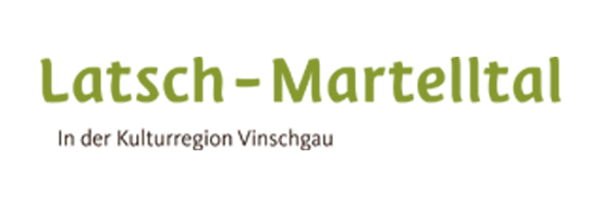 Logo - Latsch-Martelltal
