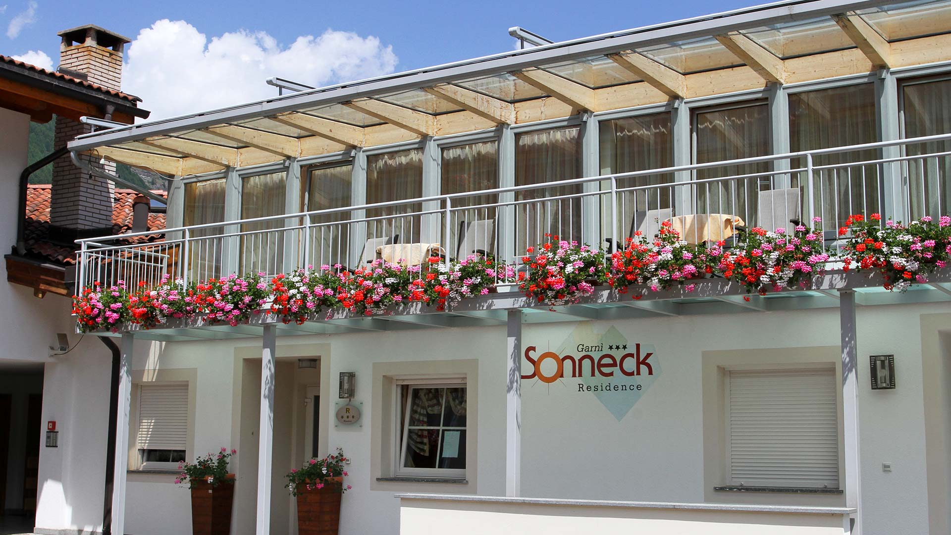 Residence Sonneck in Martell